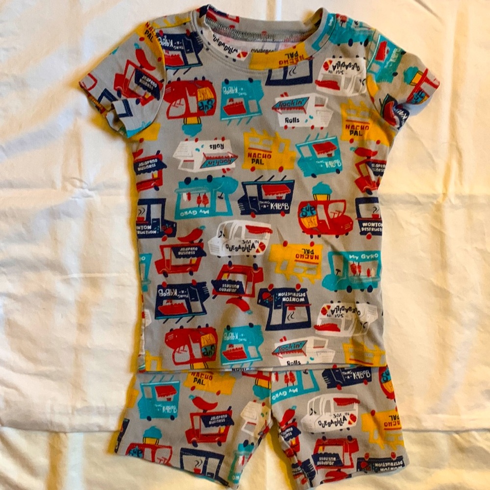 Pajamas 4T - Gymboree